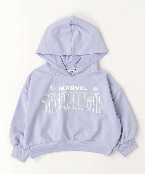 セール】マーベル MARVEL 裏毛スウェットパーカーG（パーカー