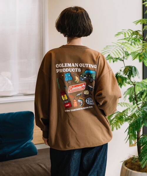 セール】Coleman/コールマン 別注 フィッシンググッズ