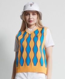 DEVEREUX GOLF｜デヴァローゴルフのベスト（ワンポイント）通販 - ZOZOTOWN