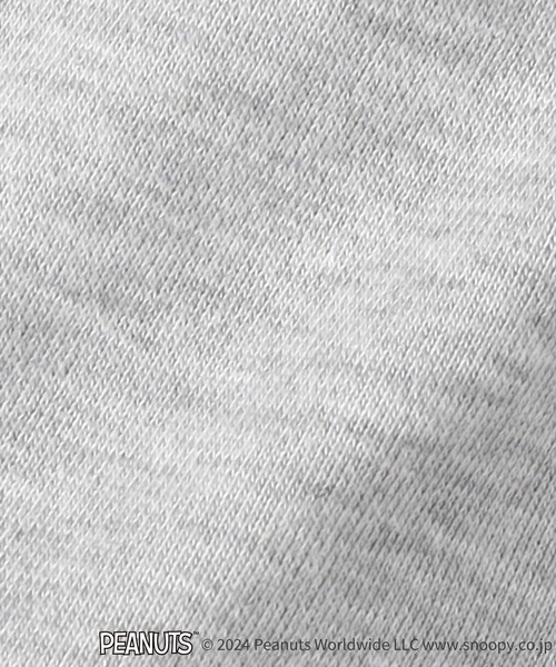 Right-on(ライトオン)の「【SNOPPY】プリントパーカー(パーカー・キッズ・グレー・110/120/130/140)」の7枚目の写真