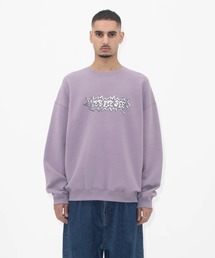 Y.E.S Steel Logo Sweatshirt
