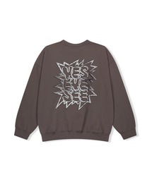 Y.E.S Steel Logo Sweatshirt