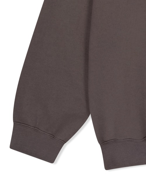 YESEYESEE(イエスアイシー)の「Y.E.S Steel Logo Sweatshirt(スウェット・メンズ・ブラック/ラベンダー/ブラウン・MEDIUM/LARGE)」の19枚目の写真