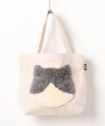 【AND PACKABLE】MTB サイドポケットタフト/ミニトートバッグ