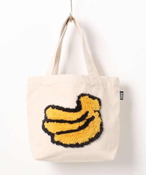 JUGLANS(ユグランス)の「【AND PACKABLE】MTB サイドポケットタフト/ミニトートバッグ(トートバッグ・レディース・B/C/D/A・FREE)」の4枚目の写真