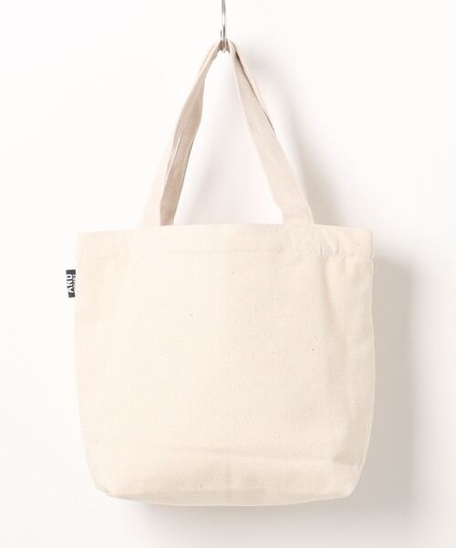 JUGLANS(ユグランス)の「【AND PACKABLE】MTB サイドポケットタフト/ミニトートバッグ(トートバッグ・レディース・B/C/D/A・FREE)」の5枚目の写真