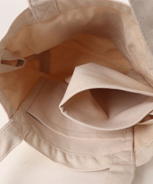JUGLANS(ユグランス)の「【AND PACKABLE】MTB サイドポケットタフト/ミニトートバッグ(トートバッグ・レディース・B/C/D/A・FREE)」の7枚目の写真