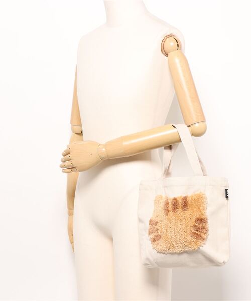 JUGLANS(ユグランス)の「【AND PACKABLE】MTB サイドポケットタフト/ミニトートバッグ(トートバッグ・レディース・B/C/D/A・FREE)」の8枚目の写真