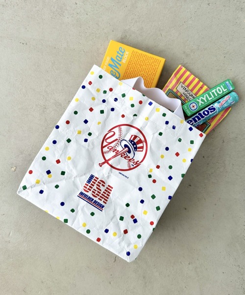 MLB（メジャーリーグベースボール）の「MLB(エムエルビー)/ハンドバッグ ミニバッグ/MLB USA YYB（ハンドバッグ・レディース・その他1/その他2/その他3・FREE）」の7枚目の写真