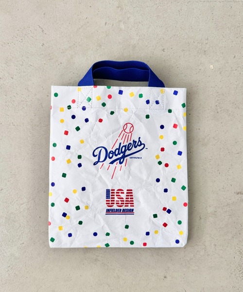 MLB（メジャーリーグベースボール）の「MLB(エムエルビー)/ハンドバッグ ミニバッグ/MLB USA YYB（ハンドバッグ・レディース・その他1/その他2/その他3・FREE）」の14枚目の写真