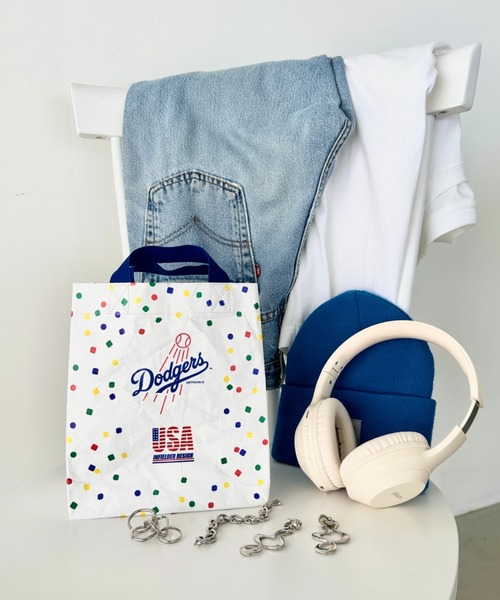 MLB（メジャーリーグベースボール）の「MLB(エムエルビー)/ハンドバッグ ミニバッグ/MLB USA YYB（ハンドバッグ・レディース・その他1/その他2/その他3・FREE）」の17枚目の写真