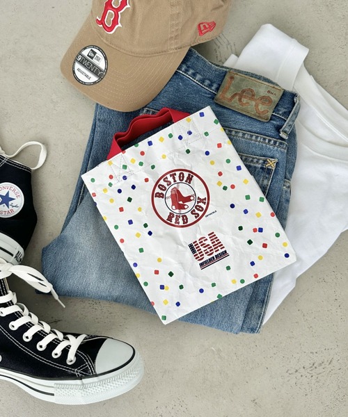 MLB（メジャーリーグベースボール）の「MLB(エムエルビー)/ハンドバッグ ミニバッグ/MLB USA YYB（ハンドバッグ・レディース・その他1/その他2/その他3・FREE）」の21枚目の写真