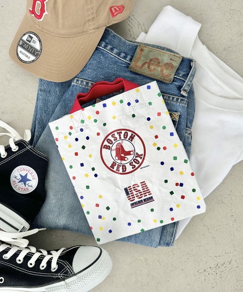 MLB（メジャーリーグベースボール）の「MLB(エムエルビー)/ハンドバッグ ミニバッグ/MLB USA YYB（ハンドバッグ・レディース・その他1/その他2/その他3・FREE）」の20枚目の写真