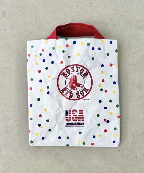 MLB（メジャーリーグベースボール）の「MLB(エムエルビー)/ハンドバッグ ミニバッグ/MLB USA YYB（ハンドバッグ・レディース・その他1/その他2/その他3・FREE）」の18枚目の写真