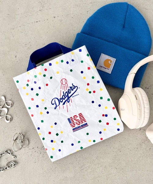 MLB（メジャーリーグベースボール）の「MLB(エムエルビー)/ハンドバッグ ミニバッグ/MLB USA YYB（ハンドバッグ・レディース・その他1/その他2/その他3・FREE）」の16枚目の写真