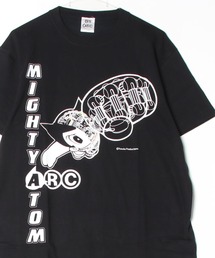 THE BAREFOOT（ベアフット）の「【 鉄腕アトム 】 蓄光 スケルトン グラフィック Tシャツ 半袖 ARC（Tシャツ/カットソー）」