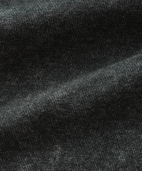 【セール】ピグメントダイオーバーサイズジップパーカー（パーカー）｜Shoowtime（ショウタイム）