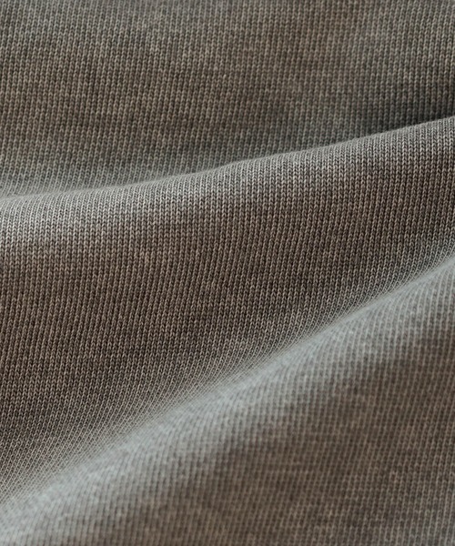 【セール】ピグメントダイオーバーサイズジップパーカー（パーカー）｜Shoowtime（ショウタイム）