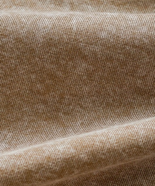 【セール】ピグメントダイオーバーサイズジップパーカー（パーカー）｜Shoowtime（ショウタイム）