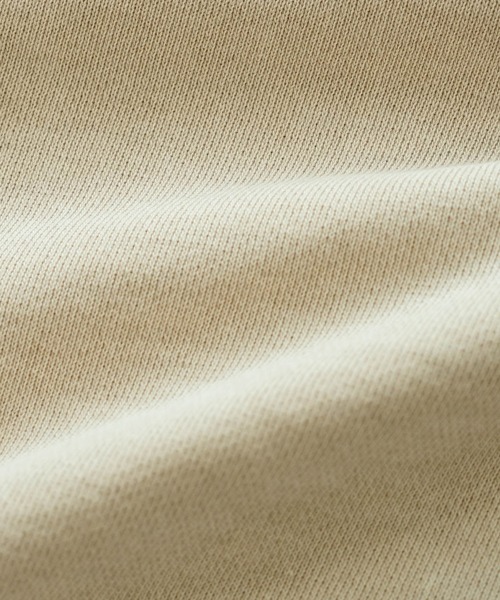 【セール】ピグメントダイオーバーサイズジップパーカー（パーカー）｜Shoowtime（ショウタイム）