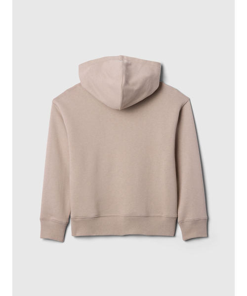 GAP(ギャップ)の「Gap x ディズニー リラックス GAPロゴパーカー (キッズ)(パーカー・キッズ・ブラック/カーキ/ベージュ・150cm/140cm/120cm/130cm/160cm)」の7枚目の写真