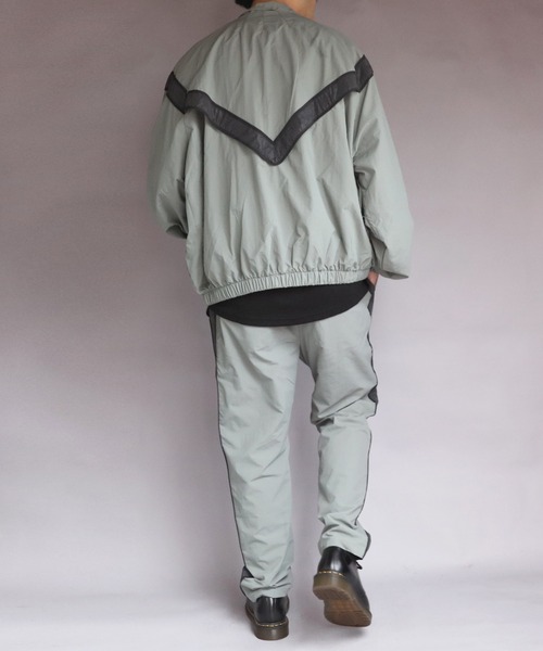 8(eight)(エイト)の「ARMY IPFU パンツ(その他パンツ・メンズ・ブラック/グレー/ネイビー/オリーブ・X-LARGE/LARGE/MEDIUM)」の16枚目の写真