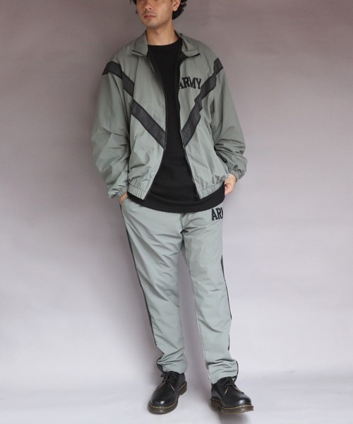 8(eight)(エイト)の「ARMY IPFU パンツ(その他パンツ・メンズ・ブラック/グレー/ネイビー/オリーブ・X-LARGE/LARGE/MEDIUM)」の17枚目の写真