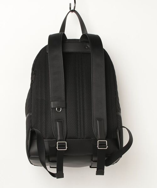 Paul Smith（ポールスミス）の「キルトシャドーストライプ リュック