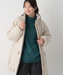 GLOBAL WORK Smile Seed Store | エアサーマルモンスターコートブルゾン/116029(ブルゾン)