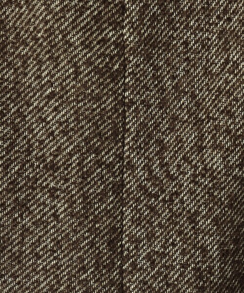 BEAUTY&YOUTH UNITED ARROWS（ビューティーアンドユースユナイテッドアローズ）の「ツイードライク フロントジップ スカート（スカート・レディース・ブラック/オリーブ・XS/S/M）」の20枚目の写真