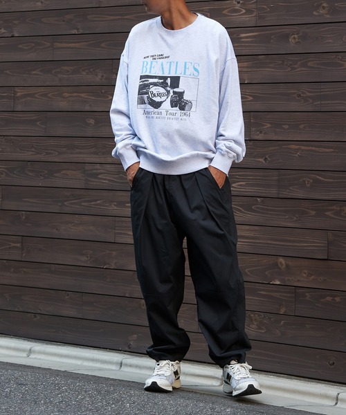 The Beatles ビートルズ プリント 撮影ビル・カールソン The Beatles