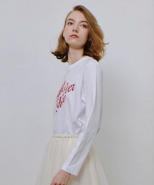 アルアバイル カリグラフィーロゴロンTEE セール】カリグラフィーロゴロンTEE(Tシャツ/カットソー