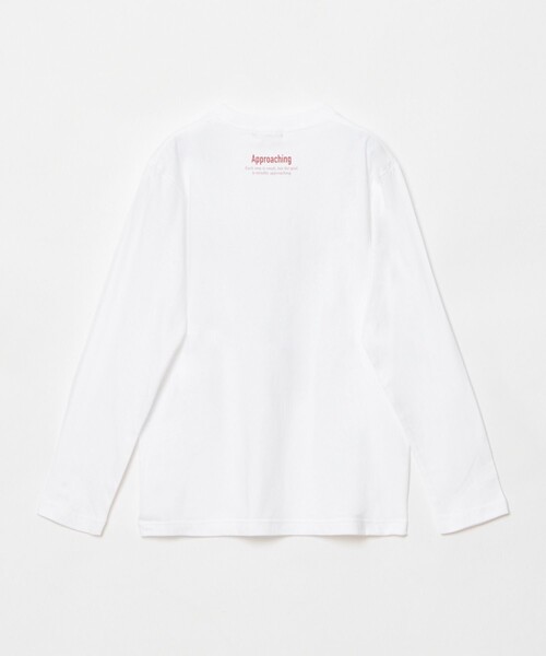 アルアバイル　カリグラフィーロゴロンTEE カリグラフィーロゴロンTEE|allureville OFFICIAL SITE / ONLINE
