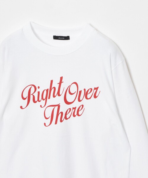 allureville(アルアバイル)の「カリグラフィーロゴロンTEE(Tシャツ/カットソー・レディース・レッド/ブラック・2)」の10枚目の写真