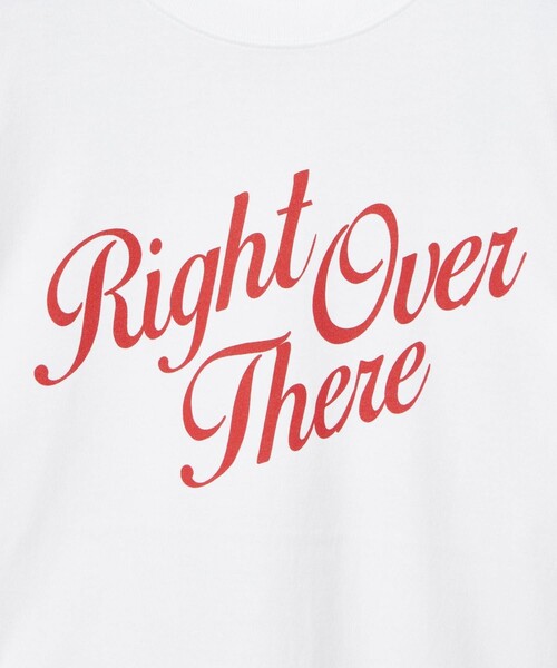 allureville(アルアバイル)の「カリグラフィーロゴロンTEE(Tシャツ/カットソー・レディース・レッド/ブラック・2)」の12枚目の写真