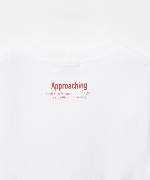 セール】カリグラフィーロゴロンTEE（Tシャツ/カットソー