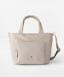 【美品】トッカ TOCCA かごバッグ ハンドバッグ トートバッグ ベージュ TOUCH OF LACE BASKET かごバッグ(506065778) | TOCCA(TOCCA