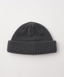 Steven Alan | ＜Steven Alan＞ ウール ワッチ キャップ(ニットキャップ/ビーニー)