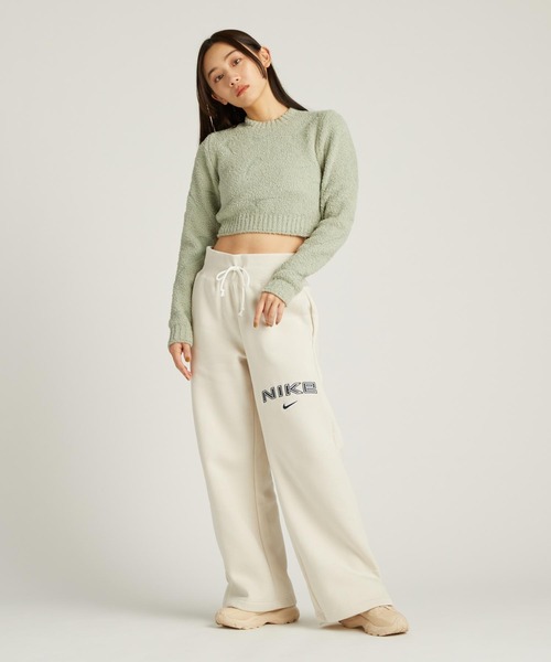 ナイキ スポーツウェア フェニックス フリース ウィメンズ ハイ