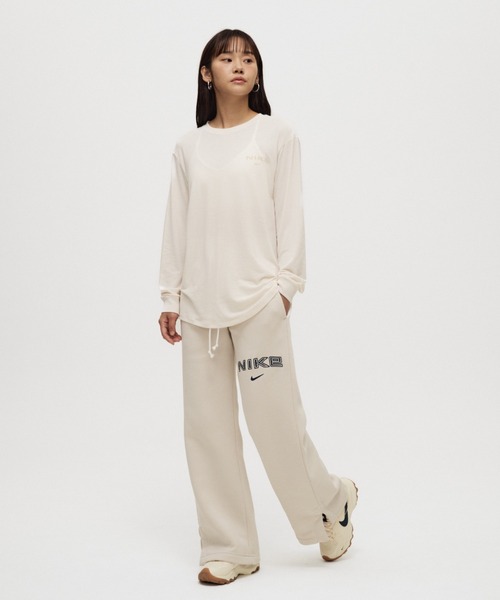 NIKE フェリックスフリース　ワイドパンツ　XL NIKE公式】ナイキ スポーツウェア フェニックス フリース