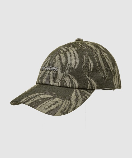 ★JACQUEMUS★ジャックムス/LA CASQUETTE GADJO キャップ / 2色 LA CASQUETTE GADJO（キャップ）｜JACQUEMUS（ジャックムス）の