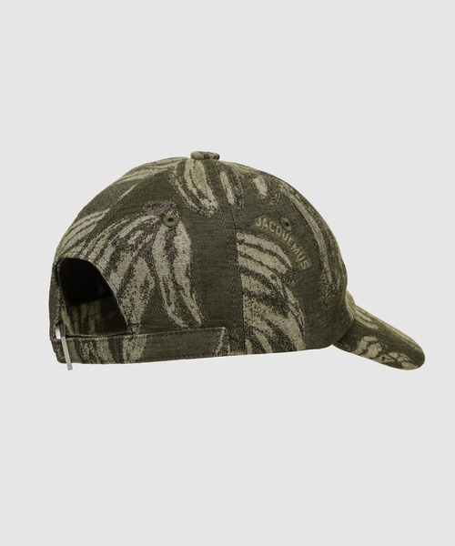 LA CASQUETTE GADJO（キャップ）｜JACQUEMUS（ジャックムス）の