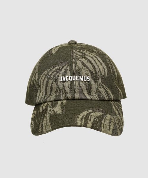 帽子 Jacquemus Cap JACQUEMUS ジャックムス 帽子 キャップ 216AC009 LA CASQUETTE