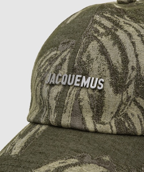LA CASQUETTE GADJO（キャップ）｜JACQUEMUS（ジャックムス）の