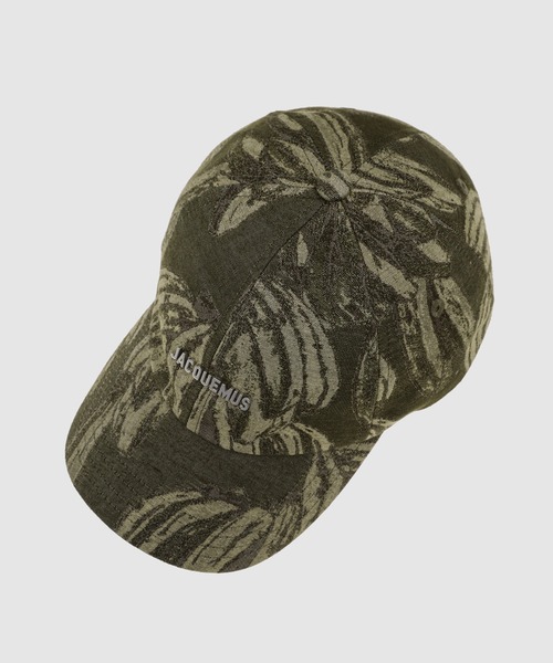 ★JACQUEMUS★ラカスケットガードジョーキャップ LA CASQUETTE GADJO（キャップ）｜JACQUEMUS（ジャックムス）の