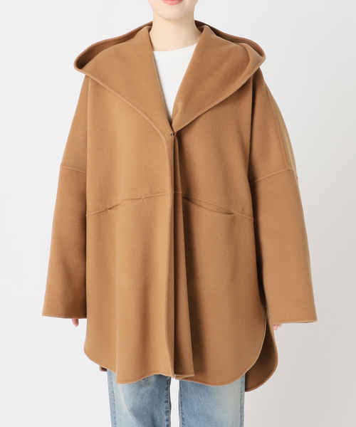 ≪追加≫ハミルトンリバーフーディポンチョ