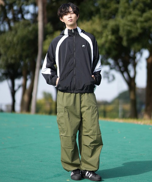 Nike×atmos Air Max 限定ナイロンジャケット・パンツ セール】NIKE/ナイキ AS M NIKE AIR WVN JKT ジャケット HJ0635