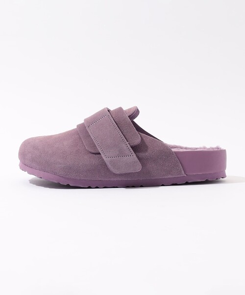 BIRKENSTOCK(ビルケンシュトック)の「BIRKENSTOCKxTEKLA NAGOYA サンダル(サンダル・レディース・ライトパープル/ライトグレー/チャコールグレー・42/36/37/40/41/43/38)」の12枚目の写真
