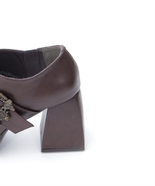 【新品未使用】 axes femme POETIQUE バックルベルトシューズ バックルベルトシューズ【期間限定価格】 | POETIQUE | axes
