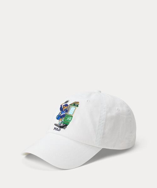 オーストラリアン オープン Polo ベア ボール キャップの通販はau PAY